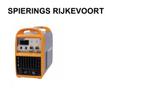 Plasmasnijder Soldatech PL70HG 25 mm 400V Spierings, Nieuw, Inverter, Ophalen of Verzenden