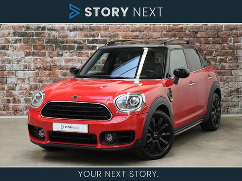MINI Countryman Cooper Business Automaat / Navigatie / Comfo, Auto's, Mini, Bedrijf, Te koop, Countryman, ABS, Airbags, Airconditioning