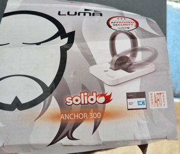 LUMA bevestiging Solido Anchor 300 (kettingslot) 