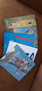 Unieke serie kunstboeken dali picasso miro matisse klimt, Boeken, Verzenden, Zo goed als nieuw, Schilder- en Tekenkunst