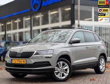 Skoda Karoq 1.0 TSI Pano Navi Apple CarPlay Cruise Nardogrey beschikbaar voor biedingen