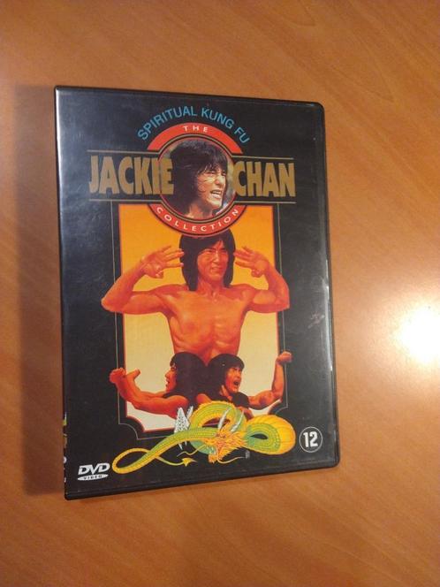 DVD Jackie Chan - Spiritual Kung Fu, Cd's en Dvd's, Dvd's | Actie, Zo goed als nieuw, Martial Arts, Vanaf 12 jaar, Ophalen of Verzenden