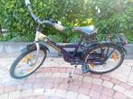 fietsen, Ophalen, Gebruikt, 18 inch, Loekie