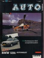 Autokampioen 36 1981 : BMW 528i - Willys Jeep - Ford Escort, Boeken, Gelezen, Algemeen, Ophalen of Verzenden, Autokampioen