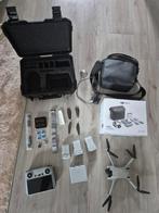 DJI Mini 3 fly more combo met extra's NIEUW, Audio, Tv en Foto, Drones, Ophalen of Verzenden, Zo goed als nieuw