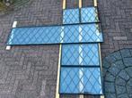 Glas in lood (thermopane), Doe-het-zelf en Verbouw, Glas en Ramen, Ophalen, Gevelraam of Ruit, Minder dan 80 cm, Zo goed als nieuw