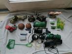4Filters No suction cups, 2 aerator, Decorations,l, Dieren en Toebehoren, Vissen | Aquaria en Toebehoren, Ophalen
