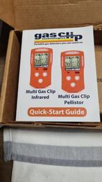 gas detector, Ophalen of Verzenden, Nieuw, Overige meters