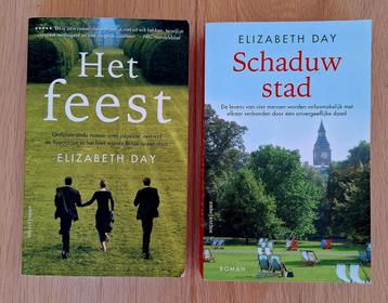 Elizabeth Day - Het feest / Schaduwstad beschikbaar voor biedingen