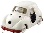 Snoopy Dream Tomica 153 Snoopy car II, Ophalen of Verzenden, Snoopy, Nieuw, Beeldje of Figuurtje