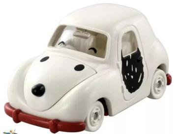 Snoopy Dream Tomica 153 Snoopy car II beschikbaar voor biedingen