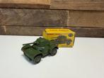 Dinky Toys 670 - Armoured Car - A6192, Hobby en Vrije tijd, Modelauto's | Overige schalen, Ophalen of Verzenden, Auto