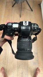 Spiegelreflexcamera N6006 en lens sigma 28-200 mm F3.8-5.6, Audio, Tv en Foto, Fotocamera's Analoog, Ophalen, Gebruikt, Spiegelreflex