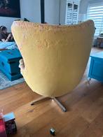 Egg chair, Gebruikt, Stof, Ophalen of Verzenden, 50 tot 75 cm
