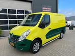 Renault Master T35 2.3 dCi L1H1 Airco Navigatie, Euro 5, Gebruikt, Zwart, Renault