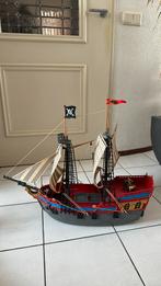 Playmobil piratenschip, Kinderen en Baby's, Speelgoed | Playmobil, Zo goed als nieuw, Ophalen