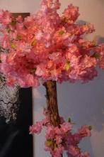 Unieke oude stam met mooie opvallende kunstbloemen, Ophalen of Verzenden, Nieuw