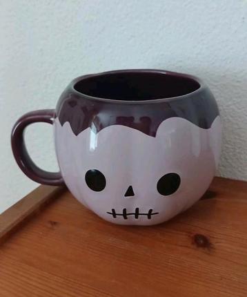 HEMA Mok - Halloween beschikbaar voor biedingen