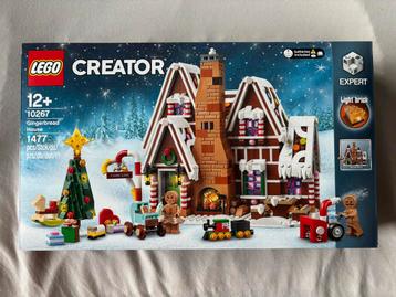 Lego Gingerbread house., beschikbaar voor biedingen