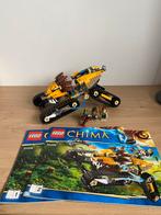 Lego Chima Lavals Royal Fighter 70005, Kinderen en Baby's, Speelgoed | Duplo en Lego, Complete set, Lego, Zo goed als nieuw, Ophalen