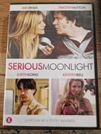 Serious moonlight, Alle leeftijden, Ophalen of Verzenden, Gebruikt, Romantische komedie