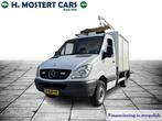 Mercedes-Benz Sprinter 316 2.2 CDI 325 * HOOGWERKER * PTO *, Auto's, Euro 5, Gebruikt, 4 cilinders, Wit