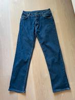 Lee Jeans - Maat 38/40 - Donkerblauw, Ophalen of Verzenden, Gedragen, Blauw, W30 - W32 (confectie 38/40)