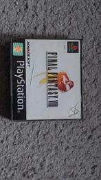 Final Fantasy VIII PS1, Role Playing Game (Rpg), Gebruikt, Ophalen of Verzenden, 1 speler