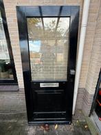 Buitendeur, Doe-het-zelf en Verbouw, Deuren en Horren, Ophalen, Gebruikt, 80 tot 100 cm, Buitendeur