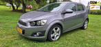 Chevrolet Aveo 1.4 LTZ 96178 KM NIEUWE APK TOPSTAAT!, Voorwielaandrijving, Euro 5, 101 pk, 4 cilinders