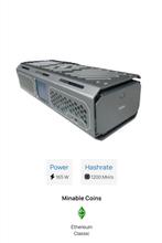 iPollo V2X 1200Mh EtHashETC Miner - Efficiënt!, Computers en Software, Ophalen of Verzenden