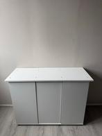 Juwel Kast 101x41x73 cm - Aquariummeubel - Wit, Dieren en Toebehoren, Vissen | Aquaria en Toebehoren, Ophalen of Verzenden, Gebruikt