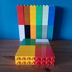 Duplo lego Blokken en stenen 76stuks nwstaat €23,-, Ophalen of Verzenden, Zo goed als nieuw, Duplo