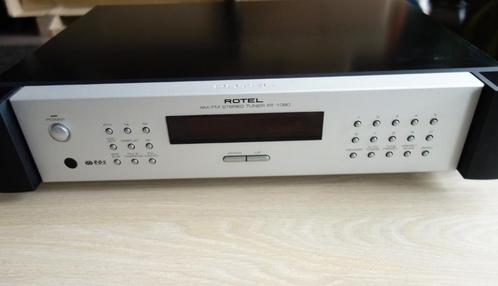 Rotel RT-1080 tuner RDS, Audio, Tv en Foto, Tuners, Zo goed als nieuw, Ophalen of Verzenden