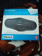 Bluetooth handsfree set, Auto diversen, Carkits, Ophalen of Verzenden