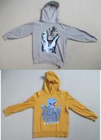 Hoodies, Truien met capuchon maat 134-140, Trui of Vest, H&M, Ophalen of Verzenden, Zo goed als nieuw