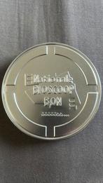 Blik nationale bioscoopbon (vintage), Ophalen of Verzenden, Zo goed als nieuw, Overige, Overige merken