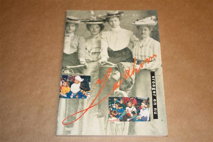 Zuidhorn vroeger en nu., Boeken, Geschiedenis | Stad en Regio, Gelezen, Ophalen of Verzenden