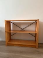 Lundia Stellingkast - 84cm breed, 69cm hoog, Ophalen, Met plank(en), Gebruikt, 50 tot 100 cm