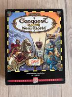 Conquest Of The New World Big Box Pc Game, 1 speler, Ophalen of Verzenden, Zo goed als nieuw, Vanaf 3 jaar