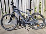 Mountainbike Rockrider 28 inch, Fietsen en Brommers, Fietsen | Jongens, Zo goed als nieuw, Rockrider, Handrem, Ophalen