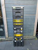 Stanley Fatmax Gereedschapskoffer Set + DeWalt Sorteerdoos, Doe-het-zelf en Verbouw, Ophalen, Gebruikt