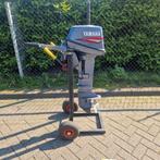 8pk 2 takt, Watersport en Boten, Overige materialen, Gebruikt, Minder dan 3 meter, Ophalen of Verzenden