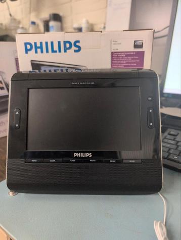 Philips AJL308/12 Klokradio | Nieuw (Geen seal) beschikbaar voor biedingen