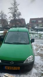 Opel Combo 1.3 DT DPF H AC 2012, Auto's, Voorwielaandrijving, Stof, 74 pk, Zwart