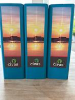 Civas Kindercoaching Cursus - Zo Goed Als Nieuw, Boeken, Studieboeken en Cursussen, Ophalen, Gamma, Zo goed als nieuw, Overige niveaus