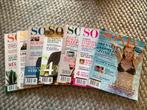 Sonja Bakker magazines, Ophalen, Zo goed als nieuw