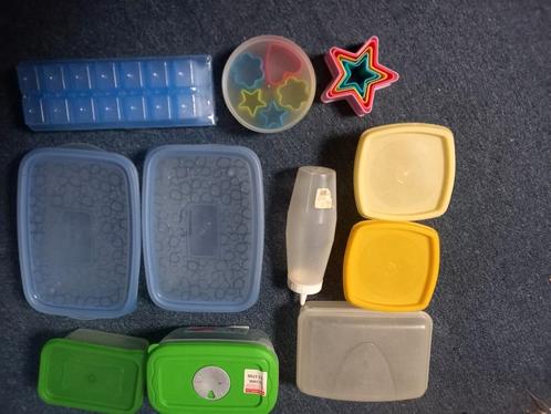 Verschillende bakjes en vormpjes, Huis en Inrichting, Keuken | Keukenelementen, Gebruikt, Minder dan 100 cm, Minder dan 50 cm