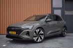 Audi Q8 e-tron 55 quattro 408pk 115kWh | Pano | Camera | Luc, Auto's, Audi, Automaat, Zwart, 43 €/maand, Q8 e-tron