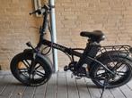 Fatbike Raaks vouwfiets, Fietsen en Brommers, Fietsen | Vouwfietsen, Ophalen, Gebruikt, Overige merken